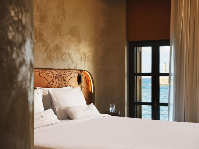 Bedroom 2, Porto Antico, Crete