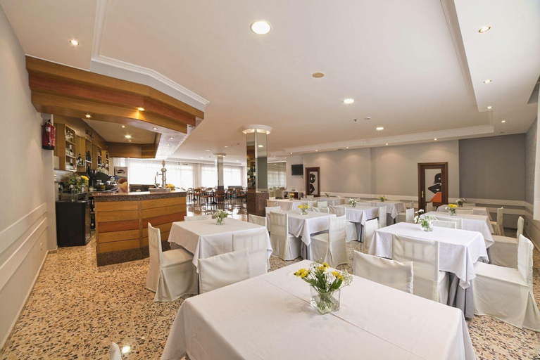 Food & Drinks 4, Hotel Ria Mar, Pontevedra