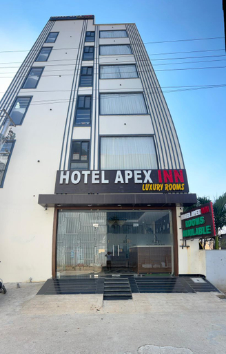 Exterior & Views 2, HOTEL APEX INN SHAMSHABAD, Ranga Reddy