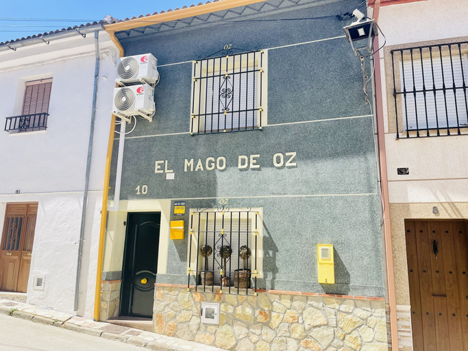 Room 5, Casa Mago de Oz by At Home Costa del sol, Málaga