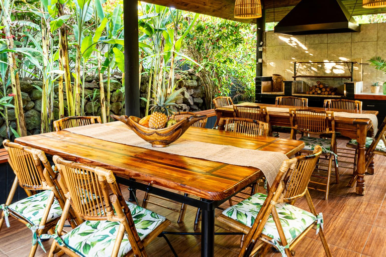 Food & Drinks 5, Rapa Nui, La Residence, ísla de Pascua