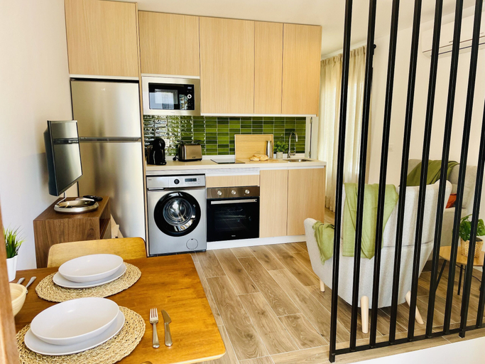 Room 2, Apartamento Sage Burriana by At Home Costa del Sol, Málaga