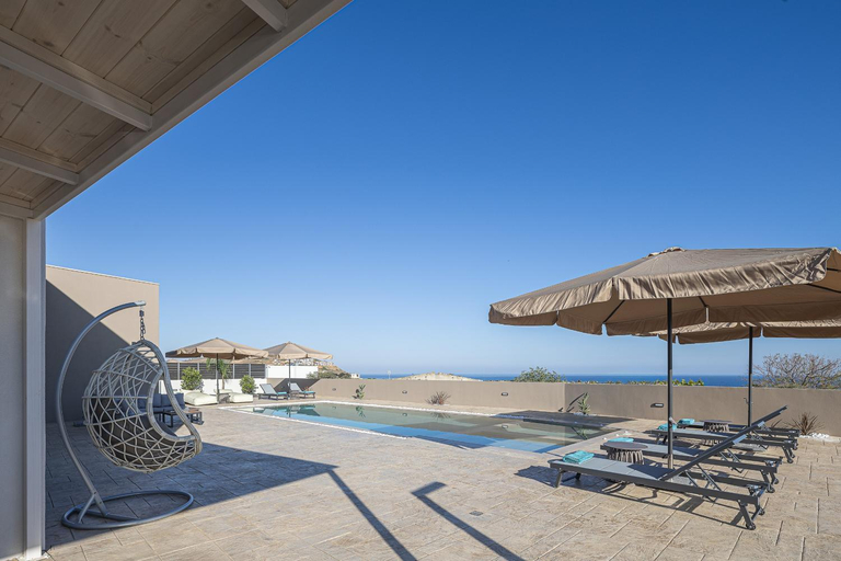 4, Elysioum Pearl Villas - With 2 Private Pools, Crete