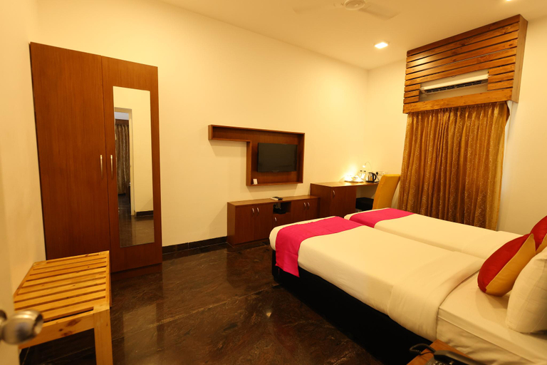 Bedroom 2, La Woods Village Resort, Tiruvannamalai