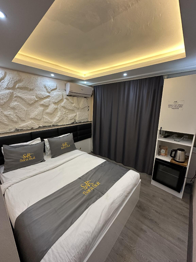 Bedroom 3, SARA SUİT, Bakırköy