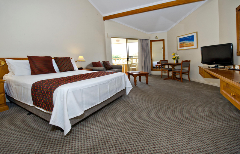 Bedroom 3, Abbey Beach Resort, Busselton