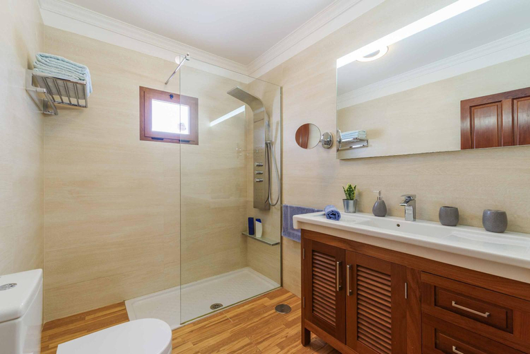 Bathroom 3, Villa Palina, Las Palmas