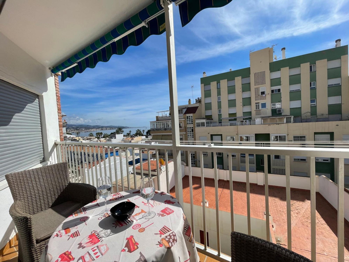 Room 2, Terrasol Arenas 4 in Torre del Mar, Málaga