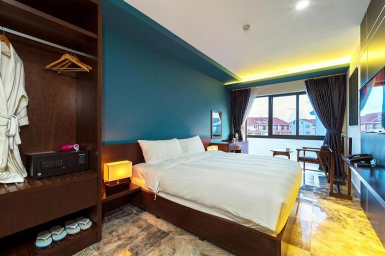 Bedroom 2, Mojo Boutique Hotel, Phú Quốc