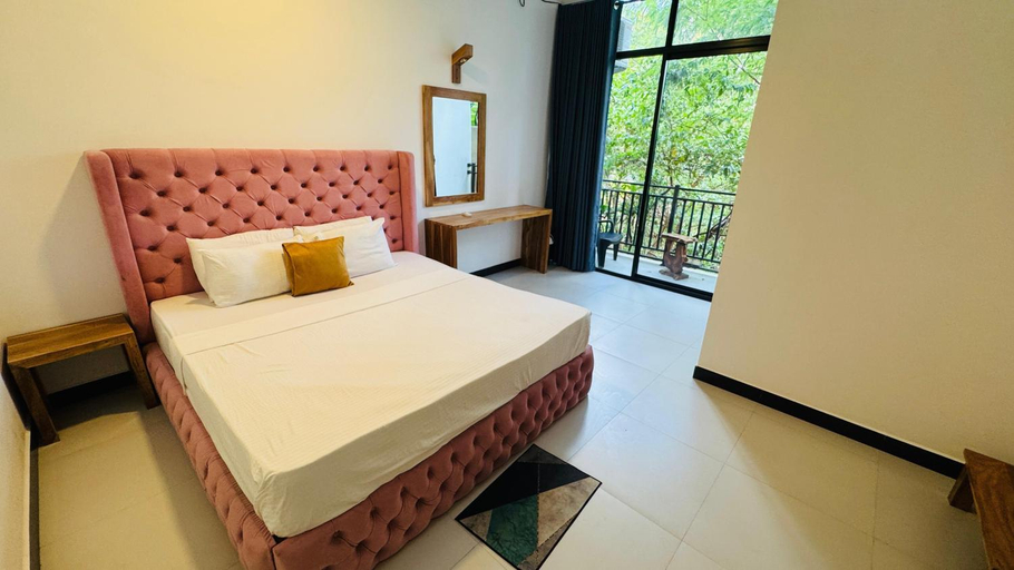 Bedroom 3, Gamagedara Resort, Dambulla