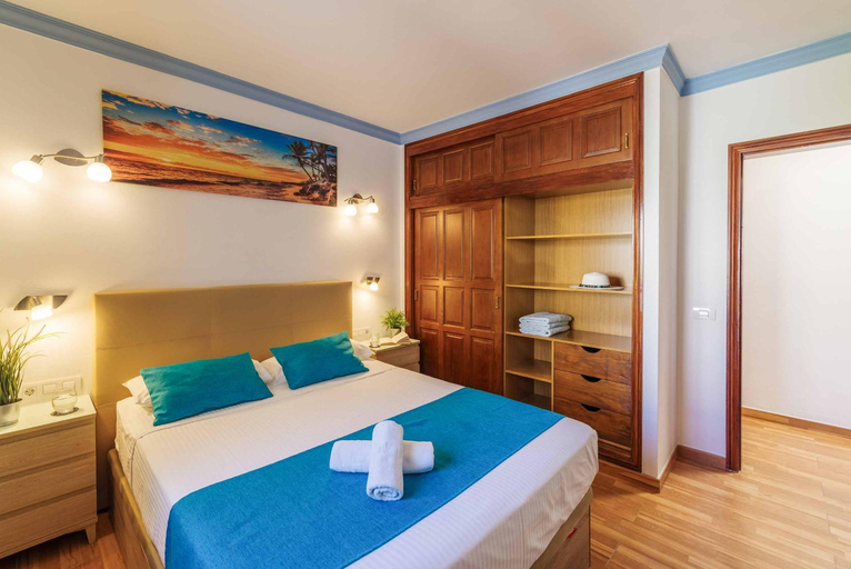 Bedroom 2, Villa Palina, Las Palmas