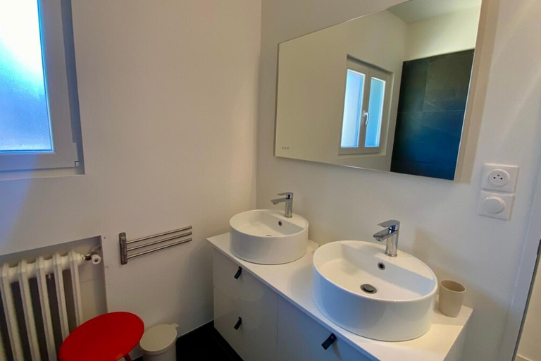Bathroom 3, Very pleasant single-storey villa for 6 people, Pas-de-Calais