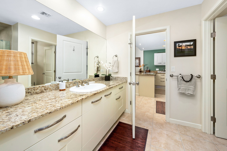 Bathroom 2, Na Hale O Keauhou C6 3 Bedroom Condo, Hawaii