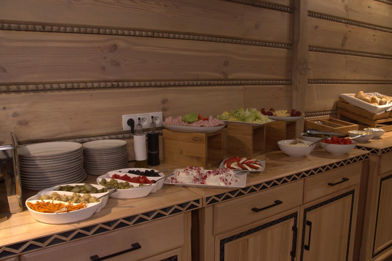 Food & Drinks 5, Willa Sienkiewiczowka, Tatra