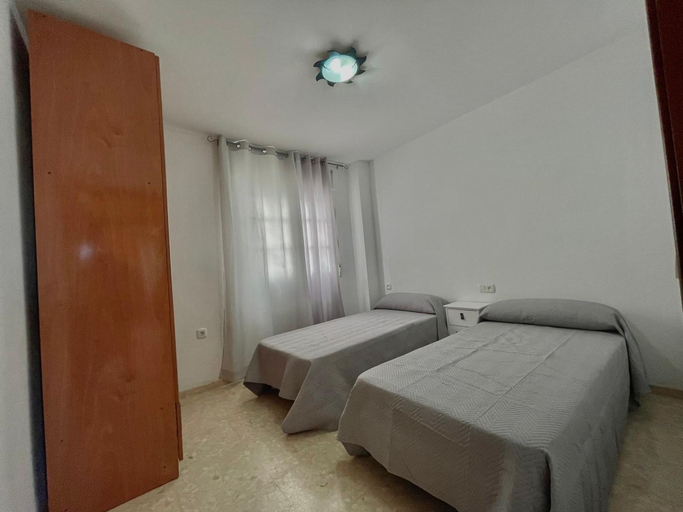 Room 4, Terrasol Zeus in Torre del Mar, Málaga