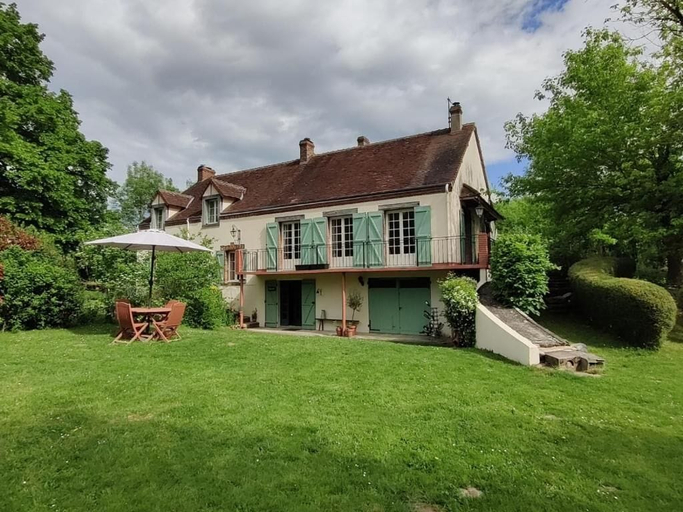 Exterior 3, Bed & Breakfast Chez Mon Reve, Indre