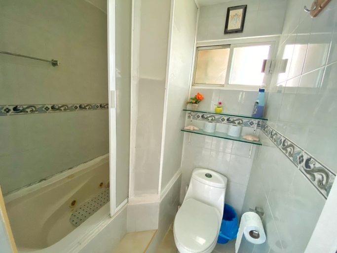Bathroom 3, "Casitas Arcoiris" Excelente ubicacion - Petfriendly, Isla Mujeres