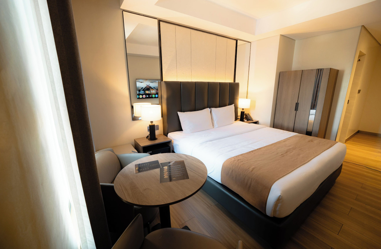 Bedroom 3, Vibe Hotel Alabang, Muntinlupa