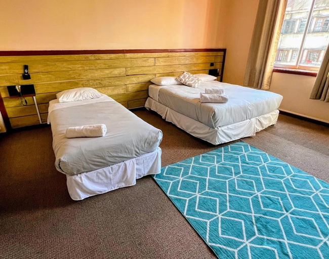 3, Noth Hotel, Osorno