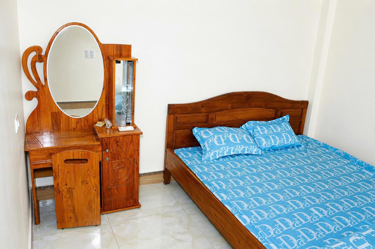 Bedroom, Hoang Ngoc Motel, Phú Lộc
