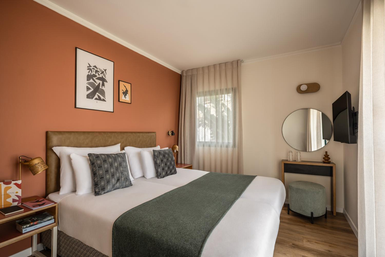 Bedroom 4, Nova Like Hotel - an Atlas Hotel