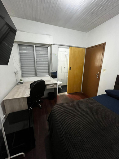 Bedroom 2, Pousada DL, Pelotas