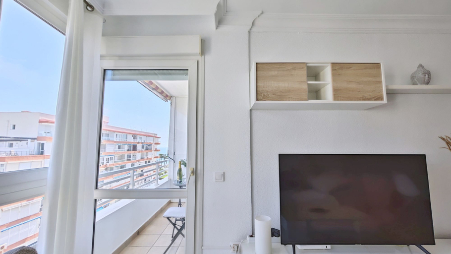 Room 2, Terrasol Franlou Vistas AL MAR, Málaga