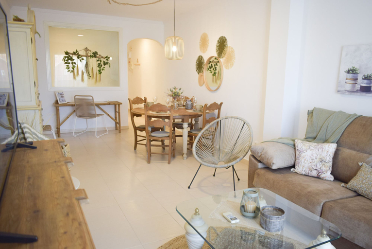 Room 5, Ap2236 in Denia With 2 Bedrooms and 2 Bathrooms, Alicante