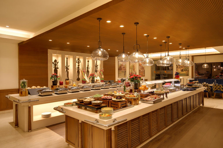 Food & Drinks 5, Lemon Tree Premier Delhi Airport Hotel, Delhi