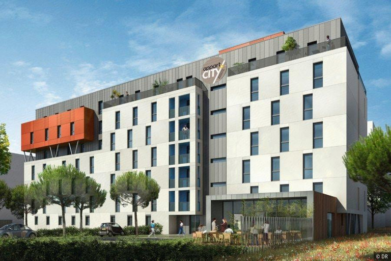 Exterior & Views 1, Appart'City Confort Saint-Nazaire Océan, Loire-Atlantique