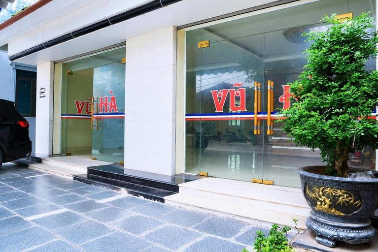 Exterior & Views 2, Vu Ha Hotel Hai Phong, Cát Hải
