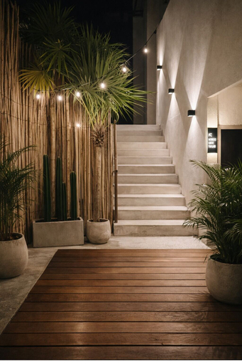 Property grounds 4, Nomad Luxe Tulum, Cozumel