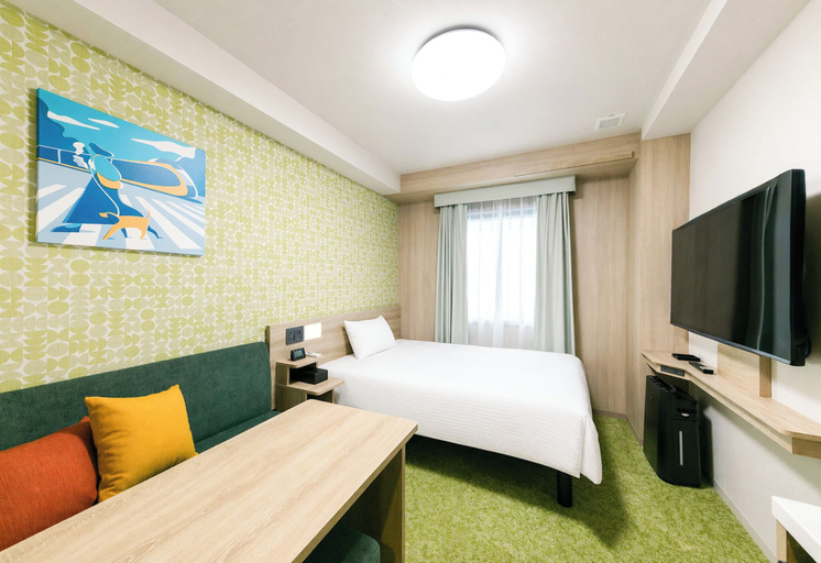 Room 3, Tabino Hotel Utsunomiya Yuimomori, Utsunomiya