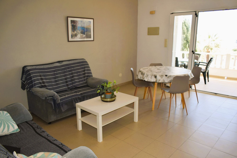 Room 5, Ap642 in Oliva With 2 Bedrooms and 1 Bathrooms, Valencia