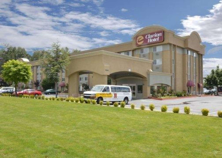 Exterior & Views 2, Clarion Inn Renton - Seattle, King