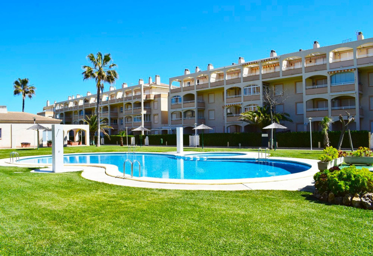 Room 2, Ap2102 in Denia With 2 Bedrooms and 1 Bathrooms, Alicante