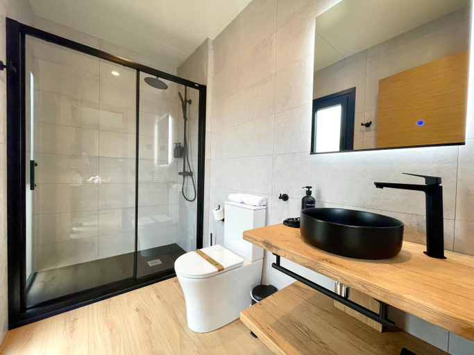 Bathroom 4, LA TIERRUCA HOMES, Cantabria