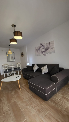 Room 5, Terrasol Estrella 6 in Torre del Mar, Málaga