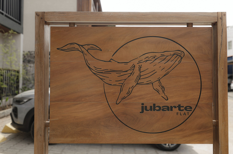 Interior detail, Jubarte Flats, Itacaré
