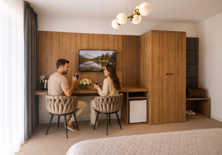 Others 3, Resort Eden Premium Sauna, jacuzzi, Puck