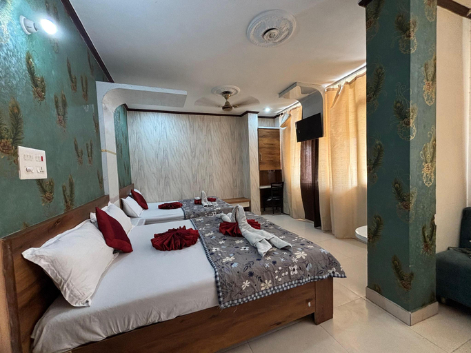 3, Hotel Guru Kalgidhar, Amritsar