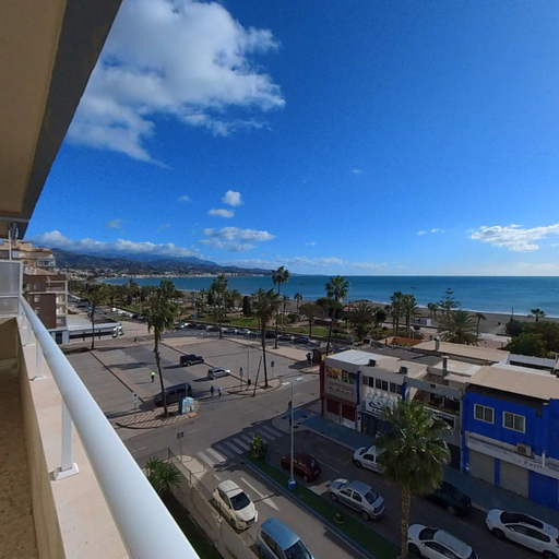 Room 2, Terrasol Frontal AL MAR Ipanema 2-5, Málaga