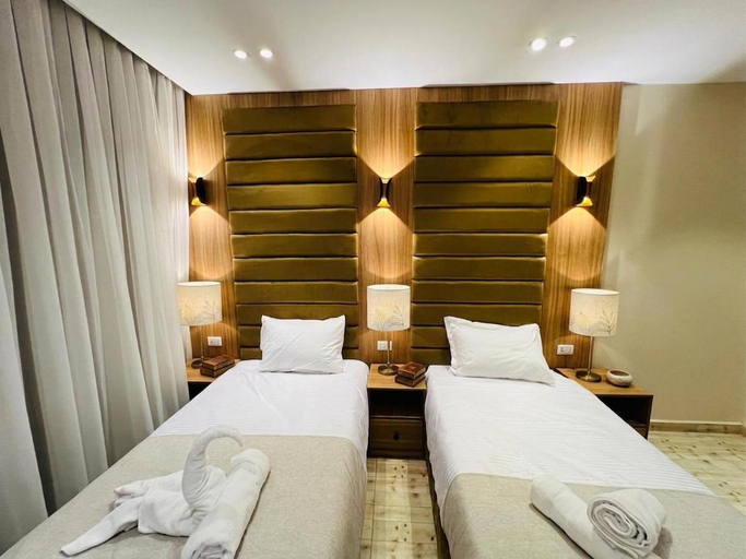 Bedroom 3, House Of Pyramids Hotel, Al-Ahram