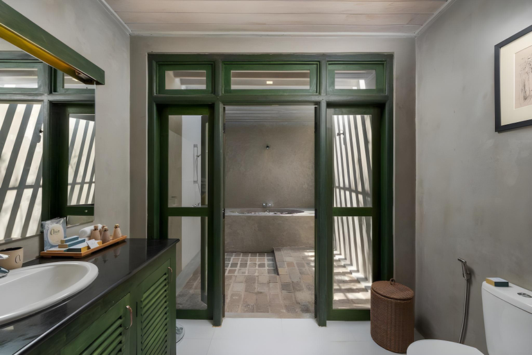 Bathroom 5, Regenta Arie Lagoon Negombo, Negombo