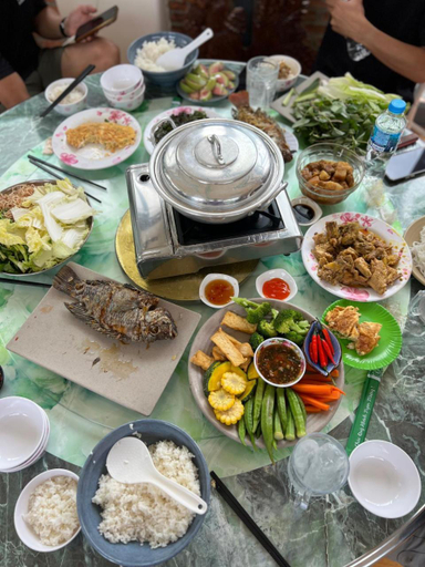 Food & Drinks 5, Kala view homestay, Di Linh
