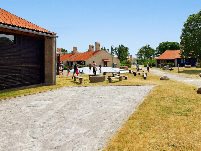 Facilities 3, 6 person feriepark hus i Sæby, Frederikshavn