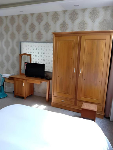 Bedroom 2, Gia Khang Hotel, Đà Lạt