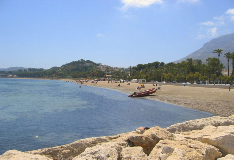 Room 3, Pb1116 in Denia With 1 Bedrooms and 1 Bathrooms, Alicante