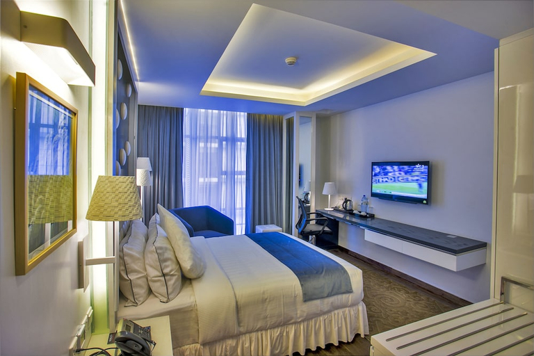 Bedroom 2, Grace 21 Smart Hotel, Dhaka
