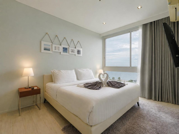 Bedroom 3, Residence by Hello Pattaya at Veranda, Pattaya